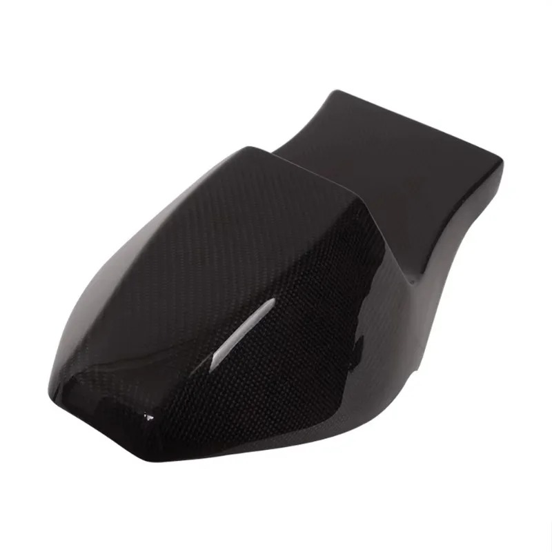 Customized Carbon Fiber BM K75/K100 Rear Seat for Motorcycles Premium Accessory Black